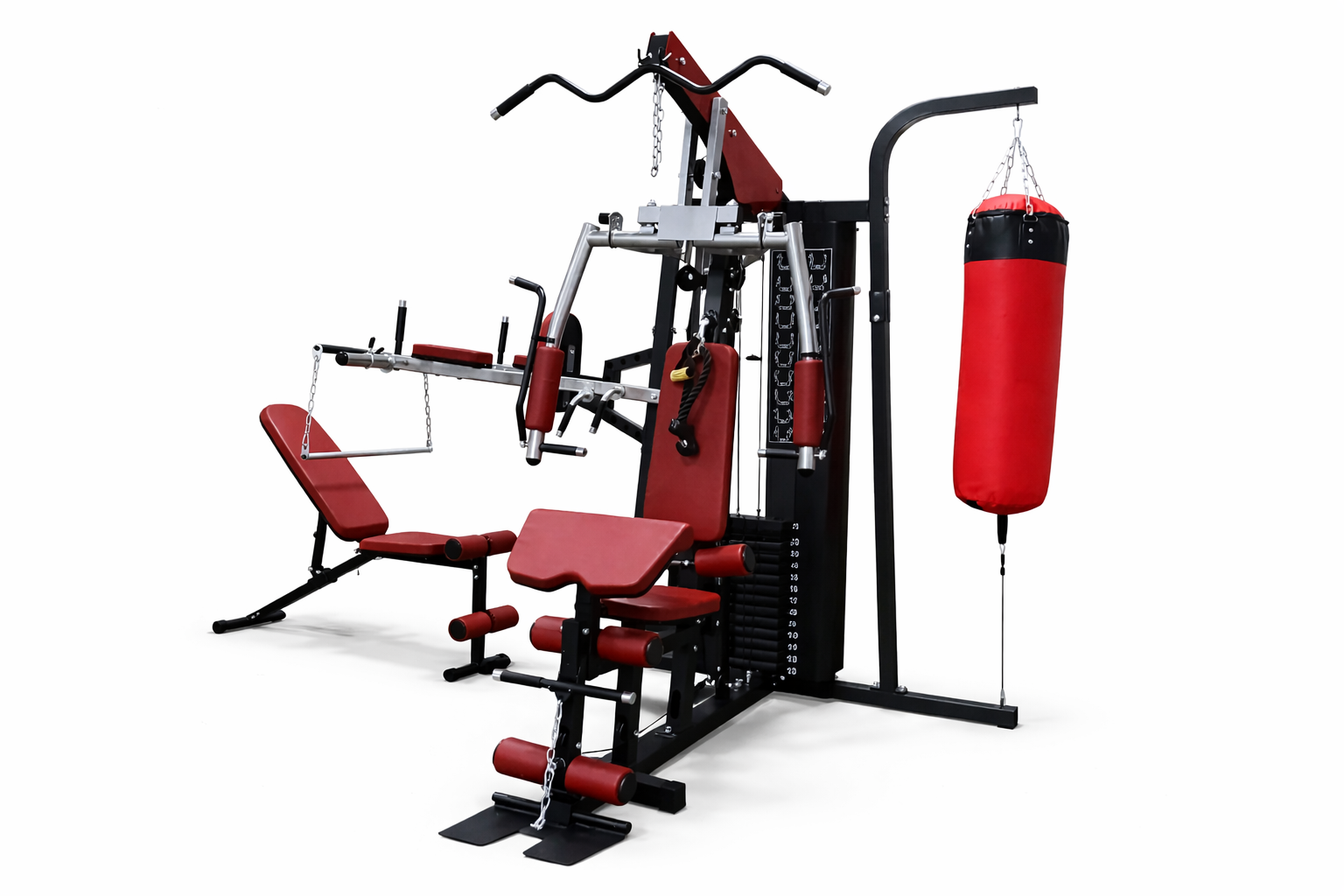 4-Station Multi-station Home Gym in ethiopia - NEGAD