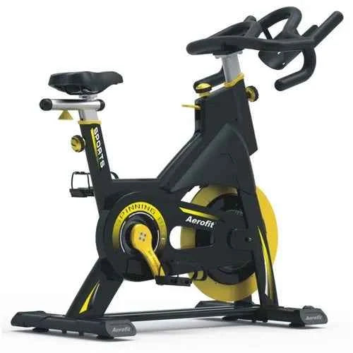 Aerofit Pro-Spin Commercial Cycling Bike – High-Performance Indoor Spin Bike