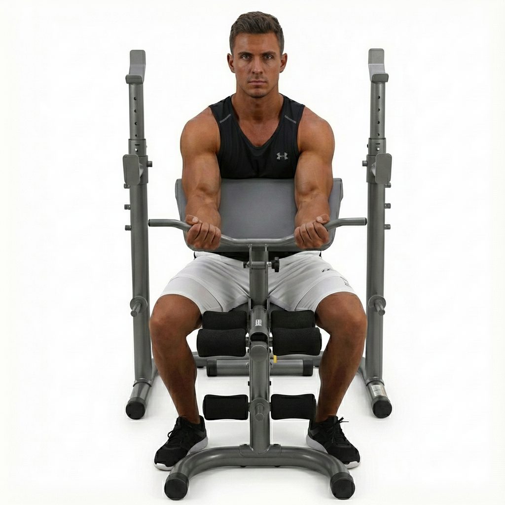 gym equipment in ethiopia