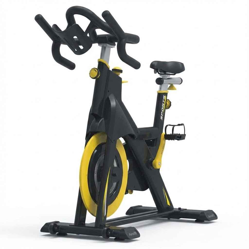 Aerofit Pro-Spin Commercial Cycling Bike – High-Performance Indoor Spin Bike